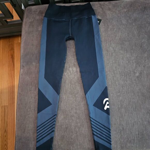 Peloton Women's Seamless logoLeggings Size Small - Picture 3 of 12